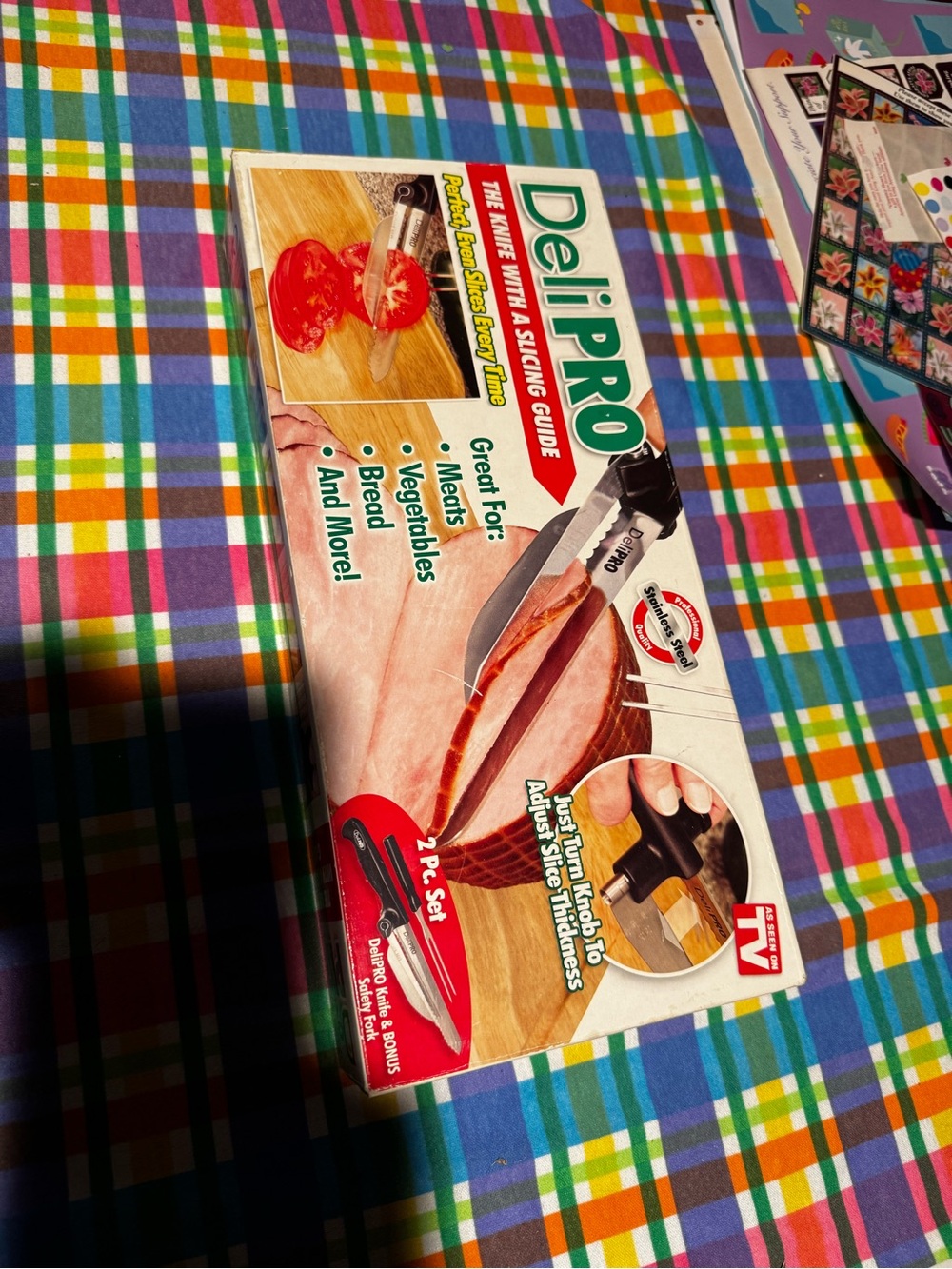 Knife